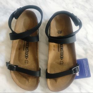 Birkenstock Daloa Black